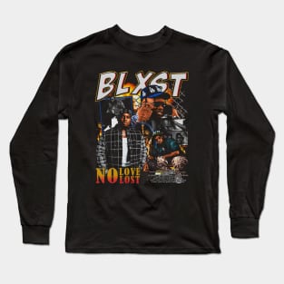 BLXST No Love No Lost Long Sleeve T-Shirt